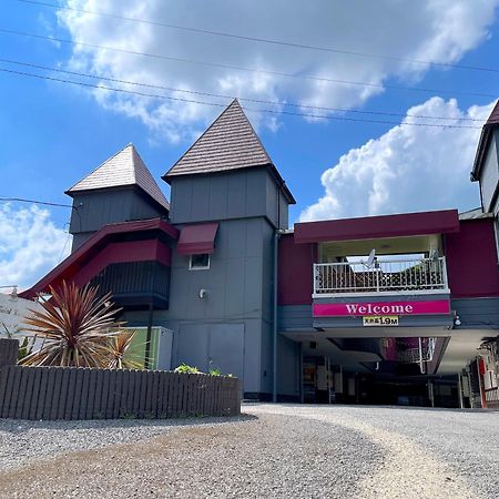 ホテル艶グループ　富津店 エクステリア 写真