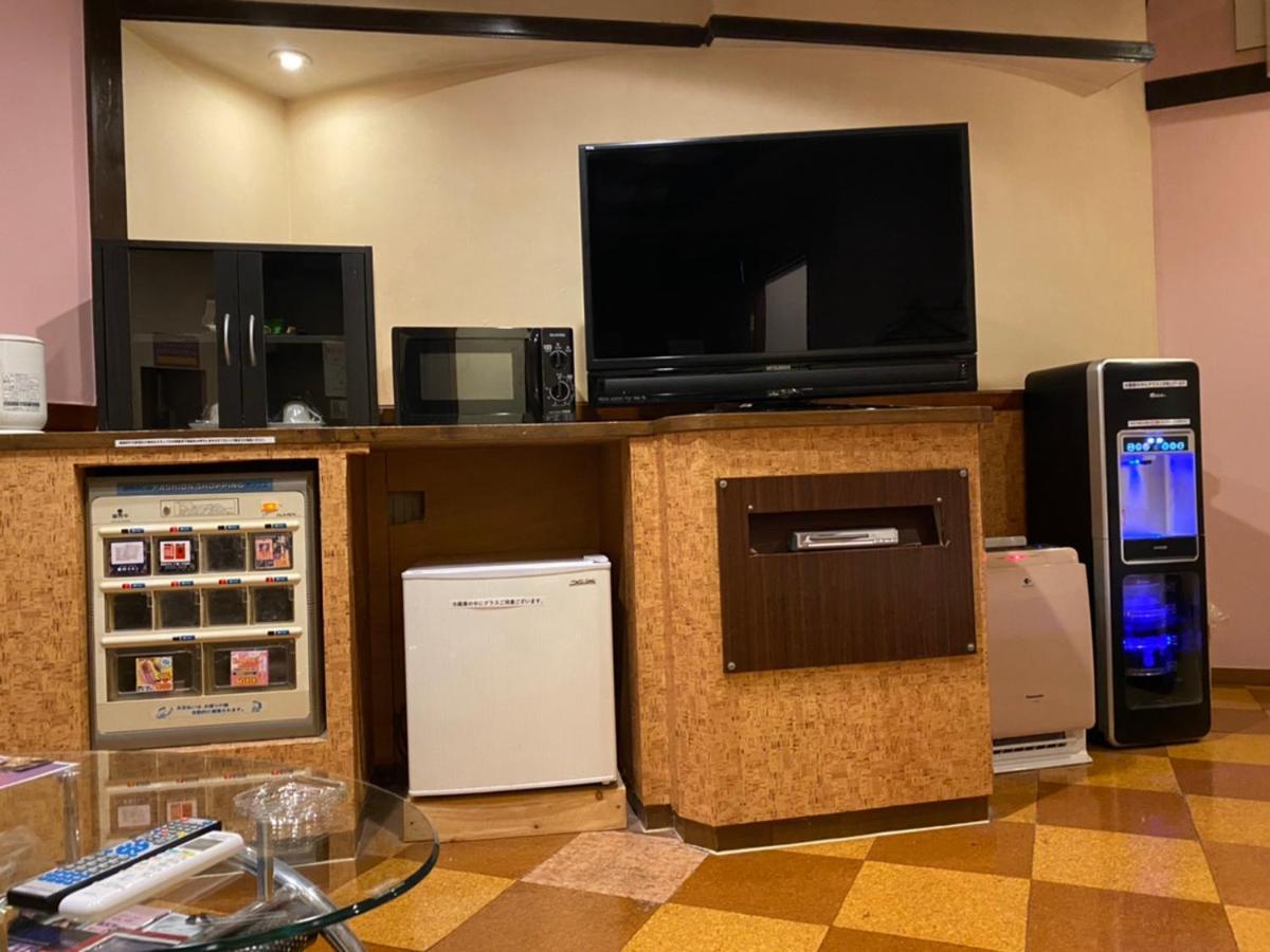 ホテル艶グループ　富津店 エクステリア 写真
